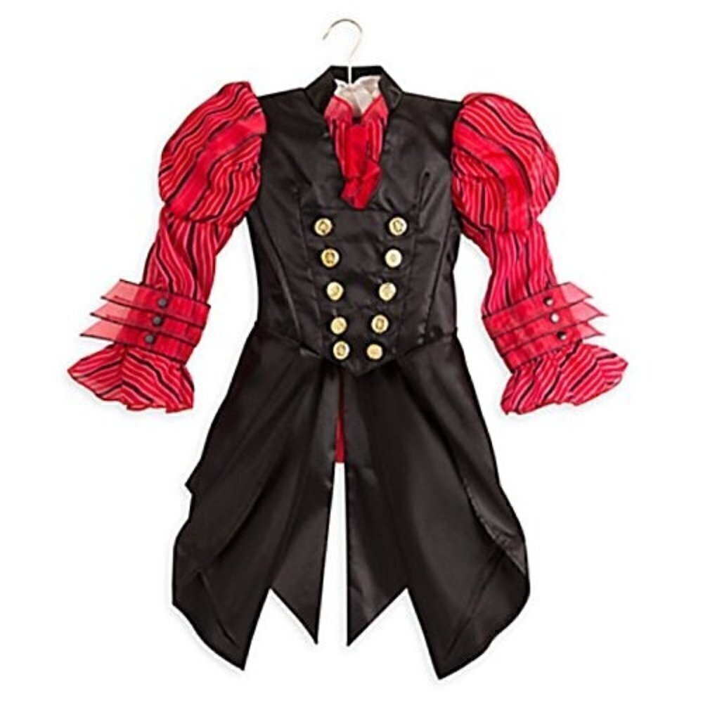 Disney Store Alice Through the Looking Glass Costume Size 4